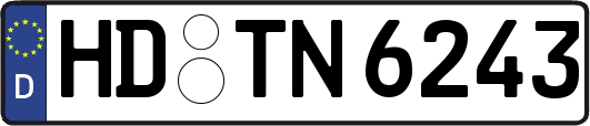 HD-TN6243