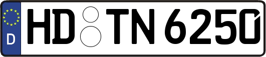 HD-TN6250
