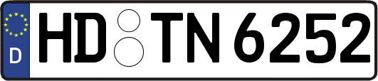 HD-TN6252