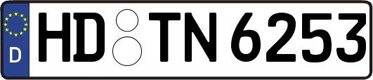 HD-TN6253