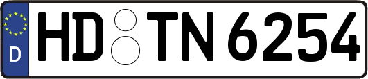 HD-TN6254