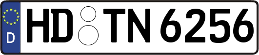 HD-TN6256