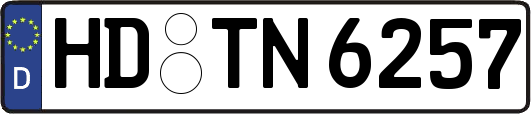 HD-TN6257