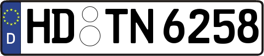 HD-TN6258