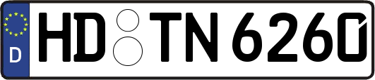 HD-TN6260