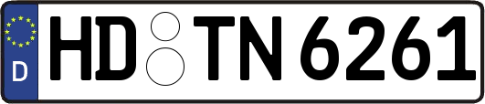 HD-TN6261