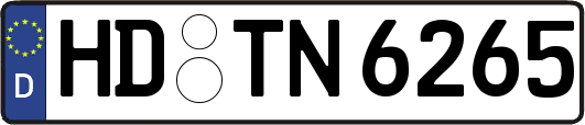 HD-TN6265