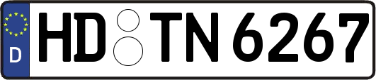 HD-TN6267