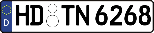 HD-TN6268