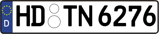 HD-TN6276