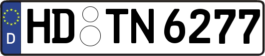 HD-TN6277