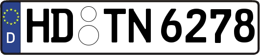 HD-TN6278