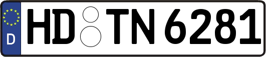 HD-TN6281
