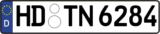 HD-TN6284