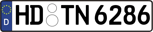 HD-TN6286