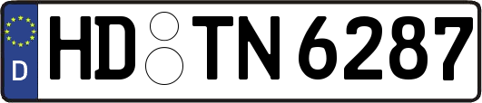 HD-TN6287