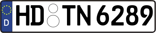 HD-TN6289