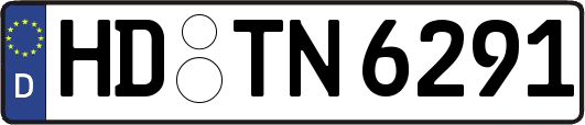 HD-TN6291