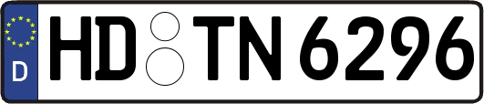 HD-TN6296