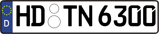 HD-TN6300