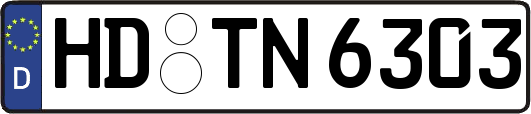 HD-TN6303
