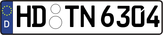 HD-TN6304