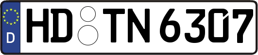 HD-TN6307