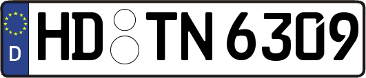HD-TN6309