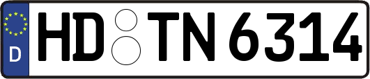 HD-TN6314