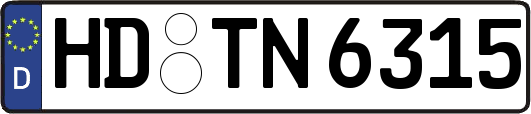HD-TN6315
