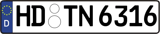 HD-TN6316