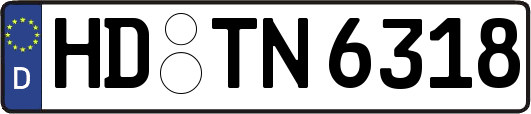 HD-TN6318