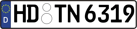 HD-TN6319