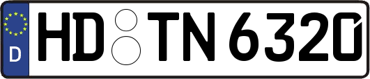 HD-TN6320