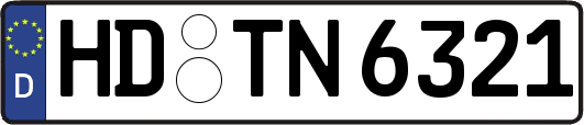 HD-TN6321