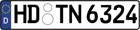 HD-TN6324