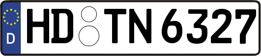 HD-TN6327