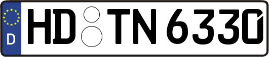HD-TN6330