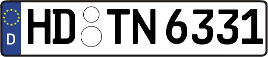 HD-TN6331