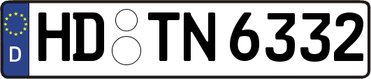 HD-TN6332