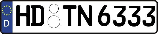 HD-TN6333