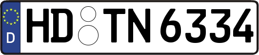 HD-TN6334