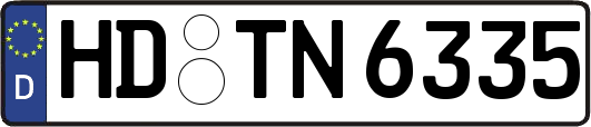 HD-TN6335