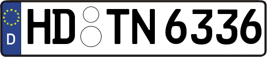 HD-TN6336