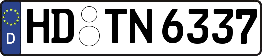 HD-TN6337