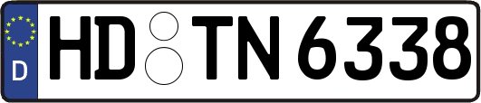 HD-TN6338