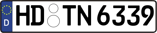 HD-TN6339
