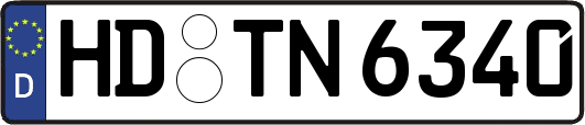 HD-TN6340