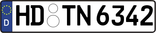 HD-TN6342
