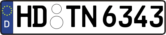 HD-TN6343